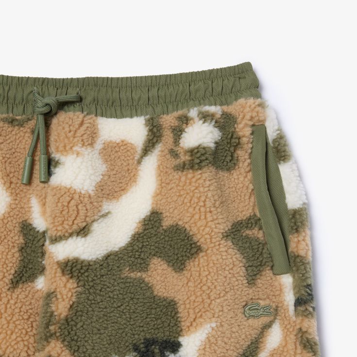 Женские спортивные штаны Lacoste