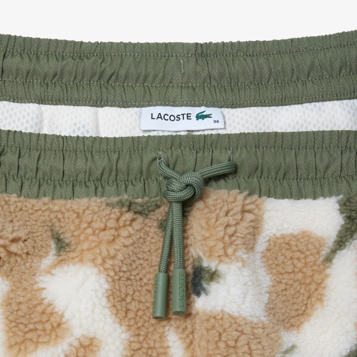 Женские спортивные штаны Lacoste