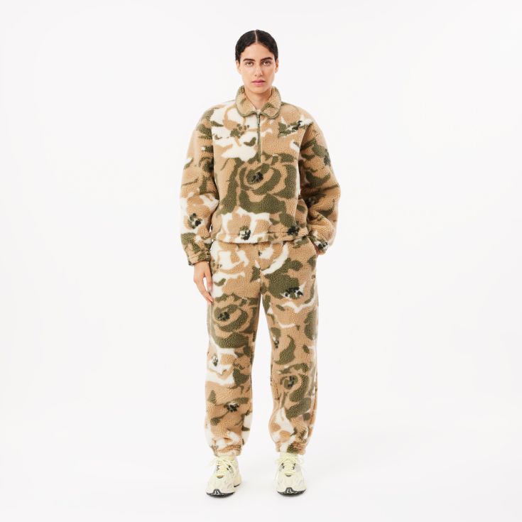 Женские спортивные штаны Lacoste