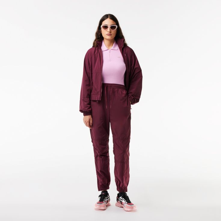 Женские спортивные штаны Lacoste