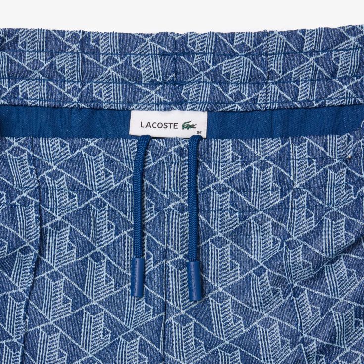 Женские спортивные штаны Lacoste