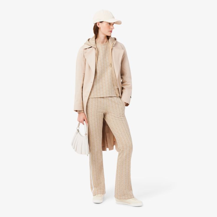 Женские спортивные штаны Lacoste