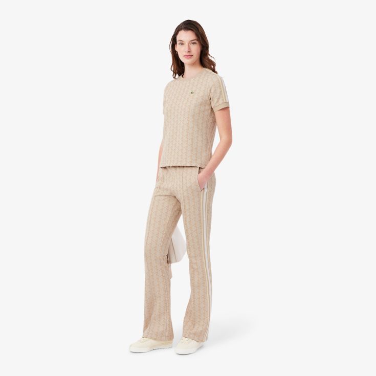 Женские спортивные штаны Lacoste