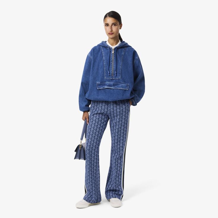 Женские спортивные штаны Lacoste