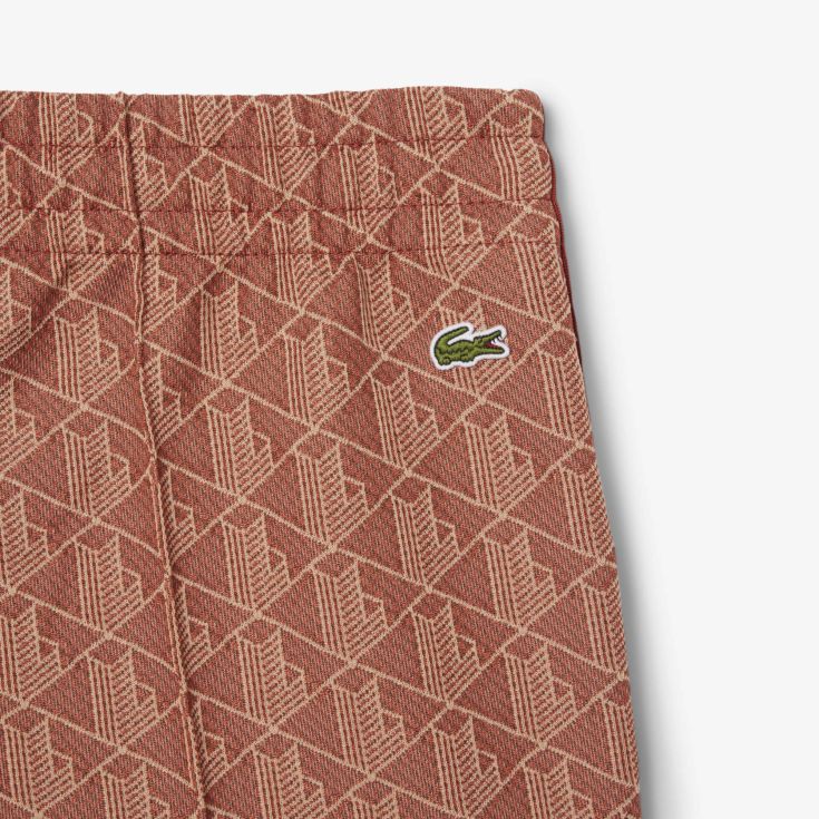 Женские спортивные штаны Lacoste