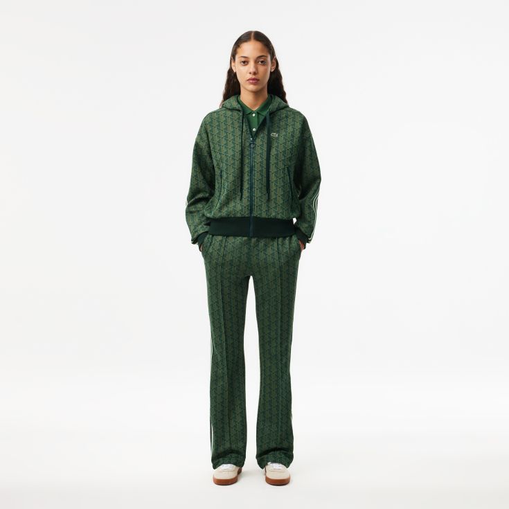 Женские спортивные штаны Lacoste