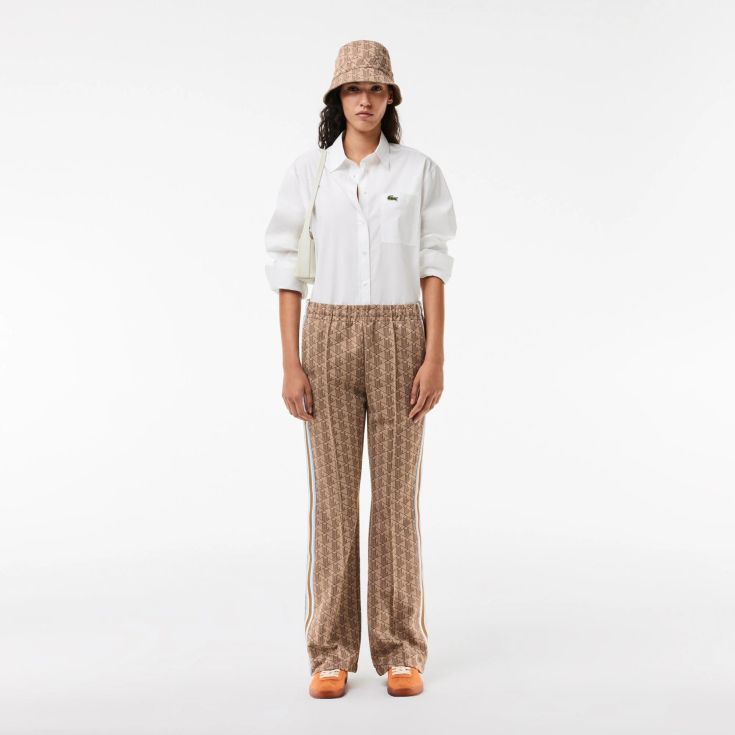 Женские спортивные штаны Lacoste
