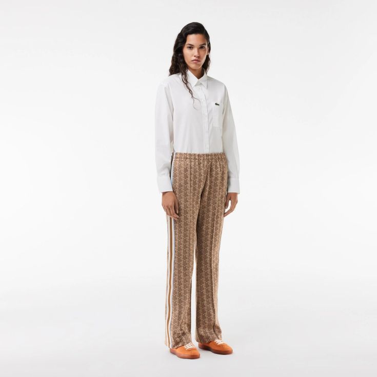 Женские спортивные штаны Lacoste