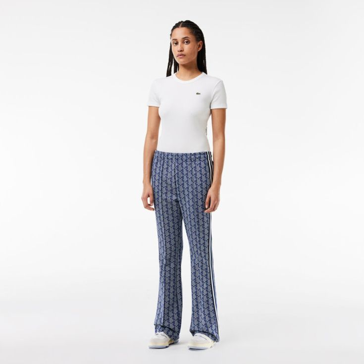 Женские спортивные штаны Lacoste