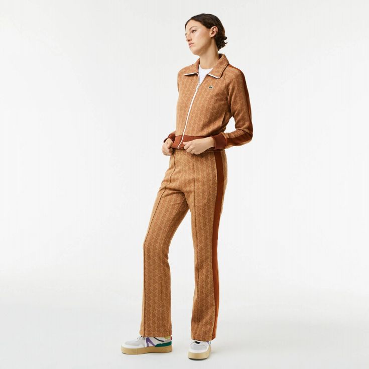 Женские спортивные штаны Lacoste