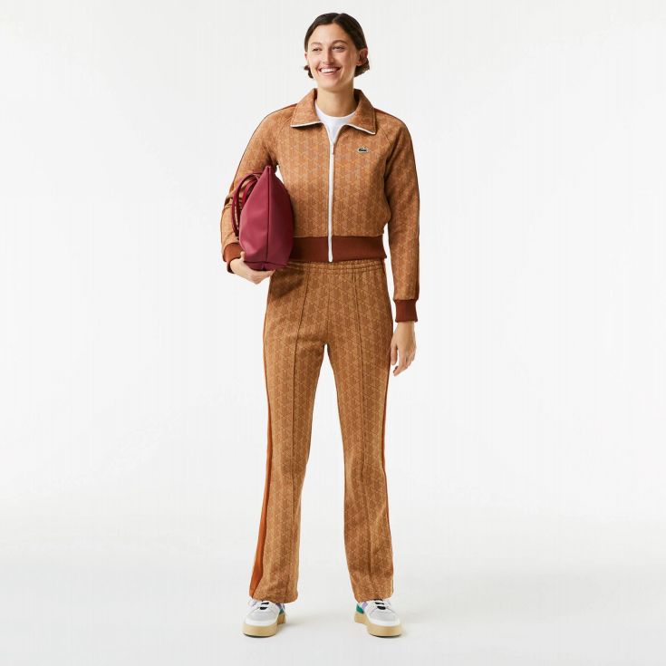 Женские спортивные штаны Lacoste