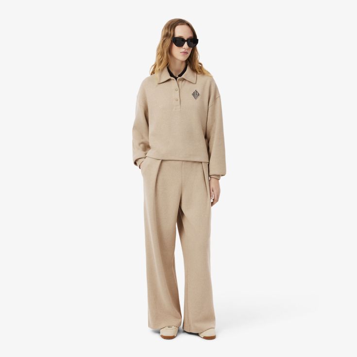 Женские спортивные штаны Lacoste