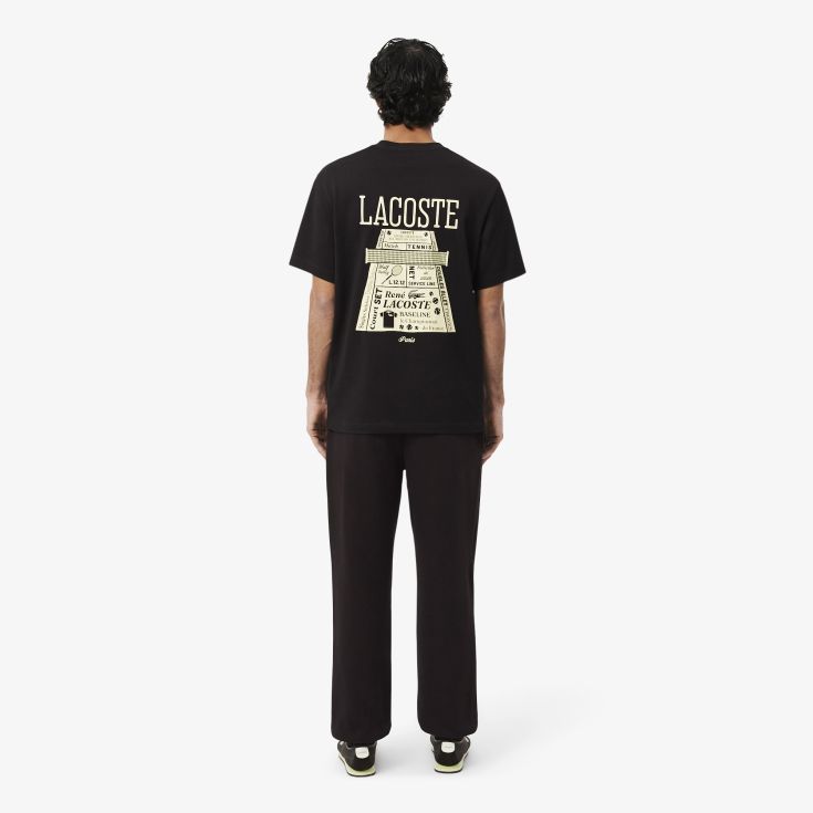 Мужские спортивные штаны Lacoste