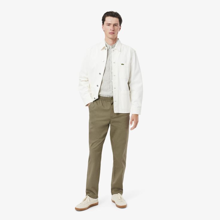 Мужские спортивные штаны Lacoste