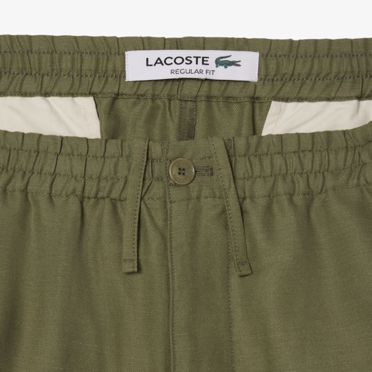 Мужские спортивные штаны Lacoste