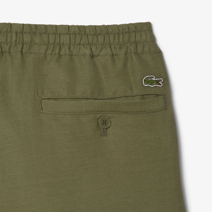 Мужские спортивные штаны Lacoste