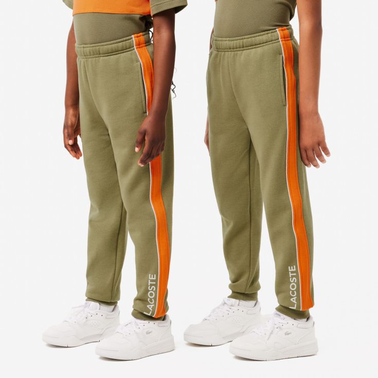 Детские спортивные штаны Lacoste