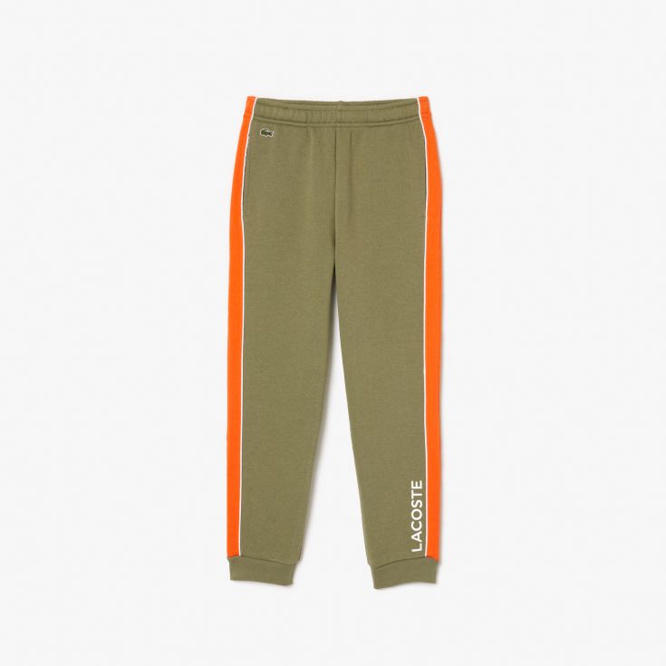 Детские спортивные штаны Lacoste
