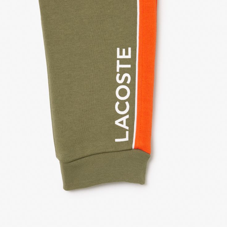 Детские спортивные штаны Lacoste