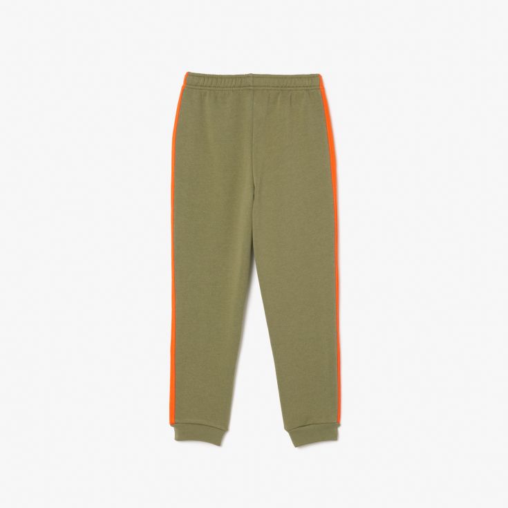 Детские спортивные штаны Lacoste
