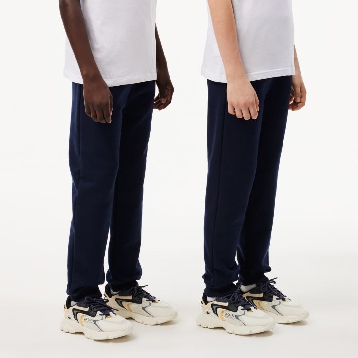 Детские спортивные штаны Lacoste