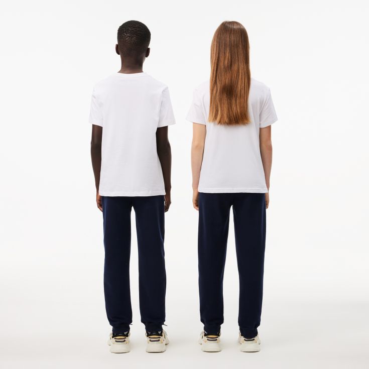 Детские спортивные штаны Lacoste