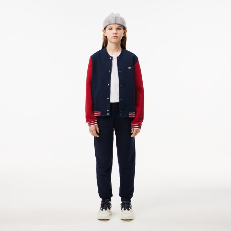 Детские спортивные штаны Lacoste